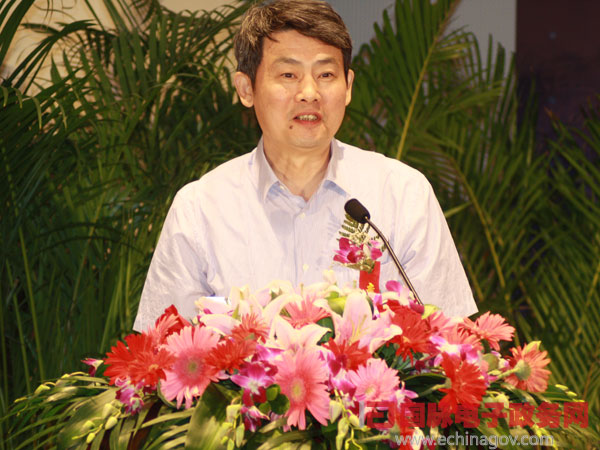 汪向東：政府網(wǎng)站國(guó)際化六年評(píng)測(cè)情況總結(jié)愈展望