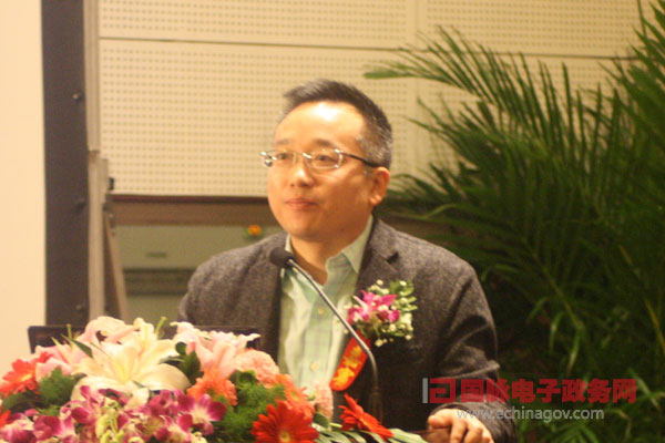 孫松濤:上海市電子政務(wù)建設(shè)經(jīng)驗介紹