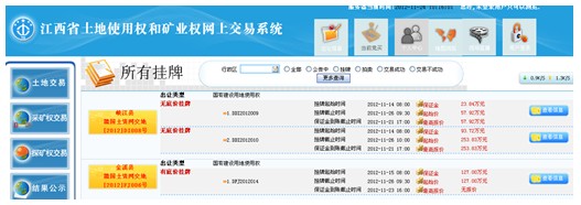 [2012特色評選]江西省人民政府網(wǎng)站榮獲"服務(wù)創(chuàng)新獎" 