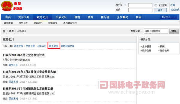 四川省白廟鄉(xiāng):“第一裸賬鄉(xiāng)政府”在圍觀中堅定前行