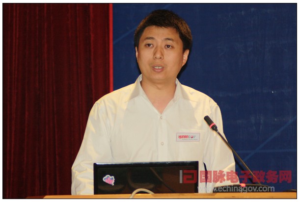 傅榮：湖南省打造多語中心 助推政府網(wǎng)站國際化