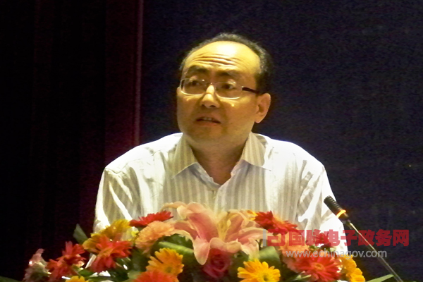 華文剛:城市發(fā)展與國際化密不可分