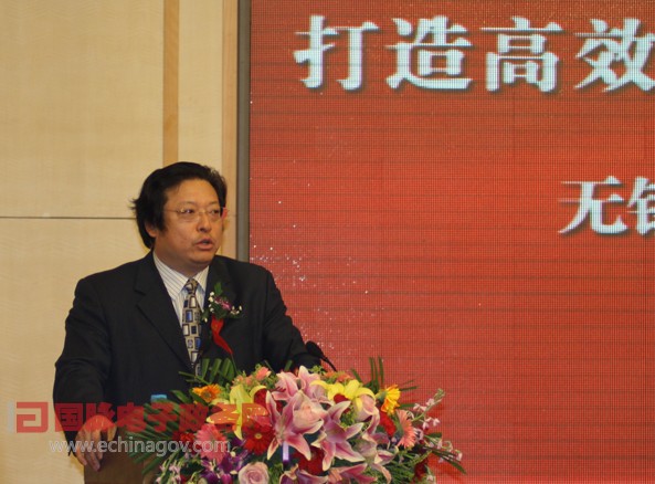 張克平：打造高效率高品質(zhì)的無錫市政府門戶網(wǎng)站