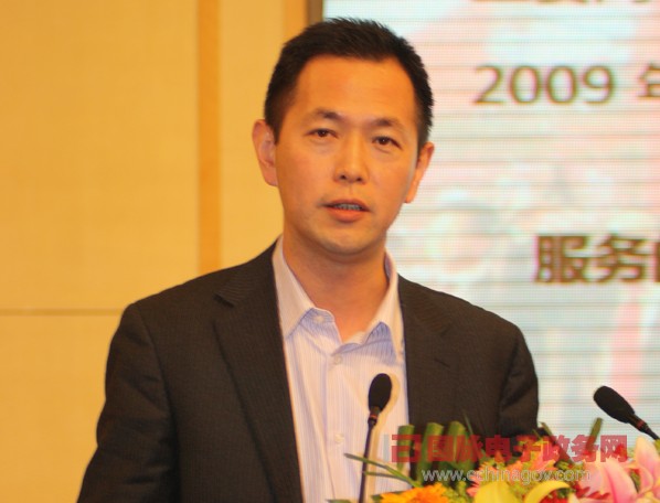 劉洪濤:提高電子政務(wù)效率 強(qiáng)化政府網(wǎng)站訪問(wèn)速度和安全性