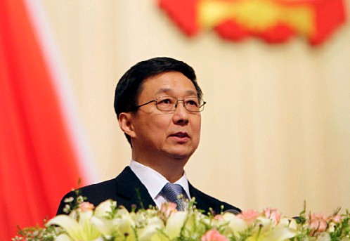 韓正:推進(jìn)物聯(lián)網(wǎng)在樓宇節(jié)能、智能安保等領(lǐng)域應(yīng)用