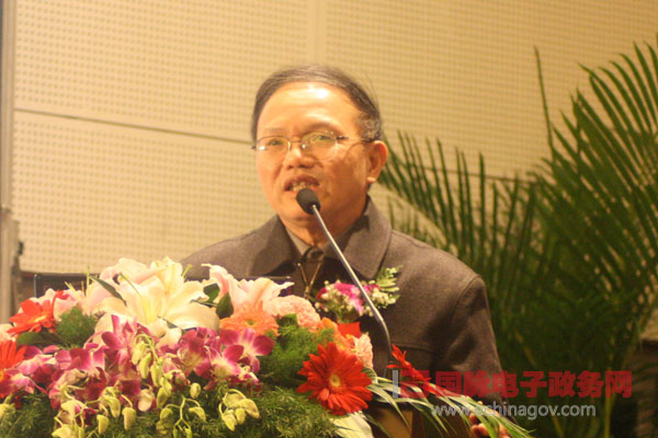 2012年政府透明度領(lǐng)先獎獲獎名單揭曉