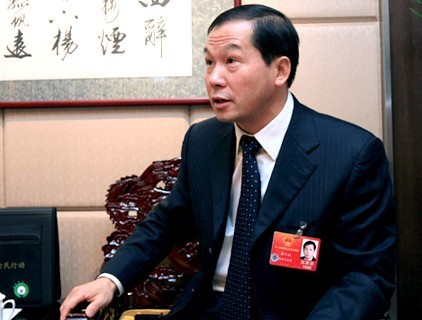 全國(guó)人大代表、湖南電信總經(jīng)理廖仁斌