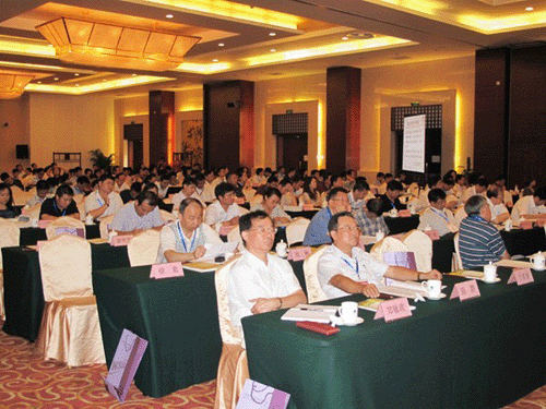 中科匯聯(lián)受邀出席“2010年中國信息化進(jìn)程報(bào)告會”