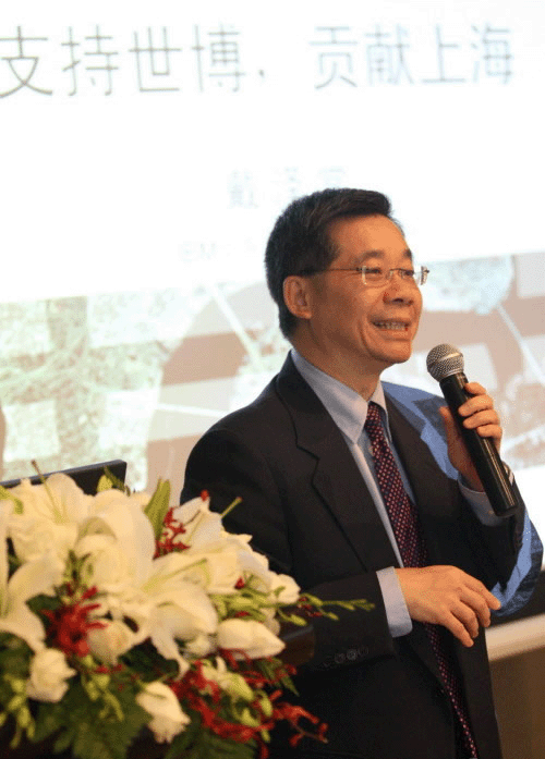 IBM支持上海世博會(huì) 信息化推動(dòng)城市發(fā)展