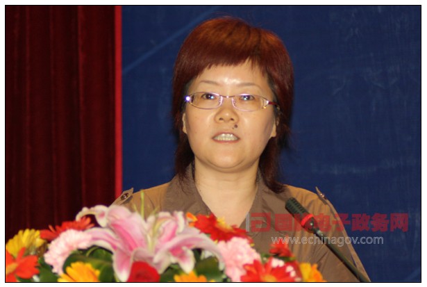 鄭愛(ài)軍:政府網(wǎng)站外文版成為走向國(guó)際化的最佳平臺(tái)