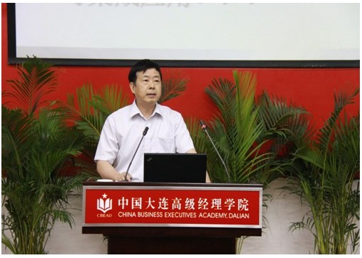 以業(yè)務(wù)模式重組推進(jìn)兩化深度融合