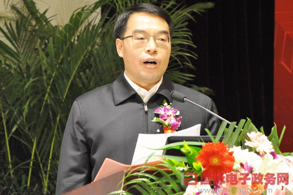 王學(xué)勤：科技部政府網(wǎng)站管理與運營經(jīng)驗分享