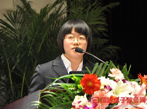 2013中國智慧政府發(fā)展年會在京舉行