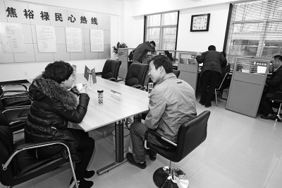 習近平到訪讓焦裕祿民心熱線微博粉絲暴增(圖)