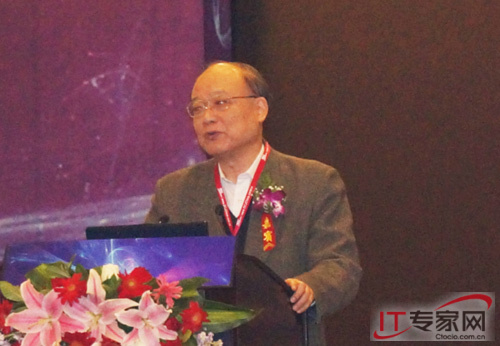 楊國(guó)勛：電子政務(wù)云數(shù)據(jù)中心的頂層設(shè)計(jì)