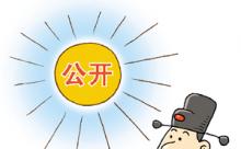 國(guó)務(wù)院法制辦公室關(guān)于《中華人民共和國(guó)政府信息公開(kāi)條例（修訂草案征求意見(jiàn)稿）》公開(kāi)征求意見(jiàn)的通知