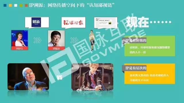 政務公開為何需要IP思維和網紅哲學，68頁PPT解剖給你看