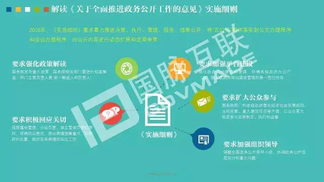 政務公開為何需要IP思維和網紅哲學，68頁PPT解剖給你看