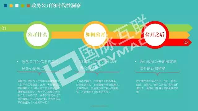 政務公開為何需要IP思維和網紅哲學，68頁PPT解剖給你看
