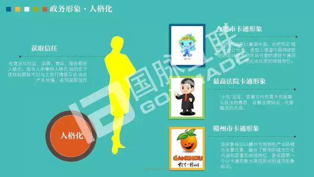 政務公開為何需要IP思維和網紅哲學，68頁PPT解剖給你看