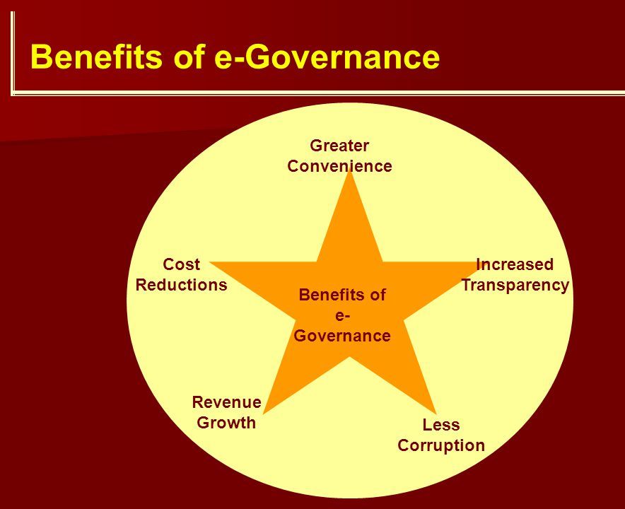 電子政務(wù)和電子政務(wù)系統(tǒng)有何區(qū)別？