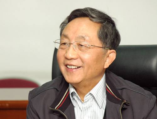 中國工程院院士、清華大學(xué)軟件學(xué)院創(chuàng)始人 孫家廣