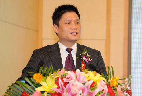 國脈集團(tuán)楊冰之董事長(zhǎng)