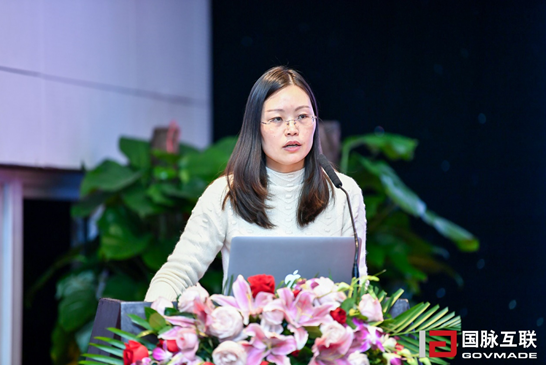 寧波市委市政府電子政務(wù)辦副主任陳宏曉