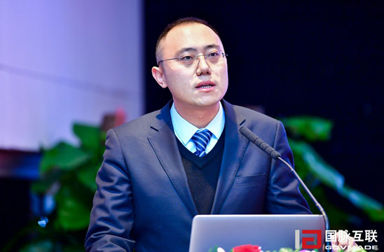 中興通訊政務(wù)市場(chǎng)總監(jiān)高志華 中興通訊政務(wù)市場(chǎng)總監(jiān)高志華