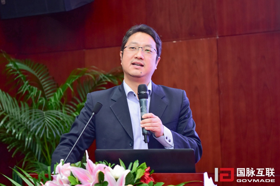 中潤普達(dá)集團(tuán)公司總經(jīng)理杜小軍 中潤普達(dá)集團(tuán)公司總經(jīng)理杜小軍