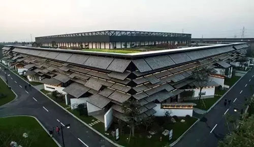 烏鎮(zhèn)互聯(lián)網(wǎng)國際會展中心