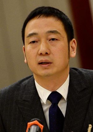 湖北省人大代表劉勇 湖北省人大代表劉勇