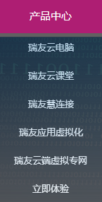 西安瑞友信息技術資訊有限公司產(chǎn)品