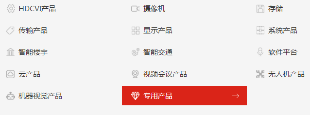 浙江大華技術(shù)股份有限公司產(chǎn)品 浙江大華技術(shù)股份有限公司產(chǎn)品