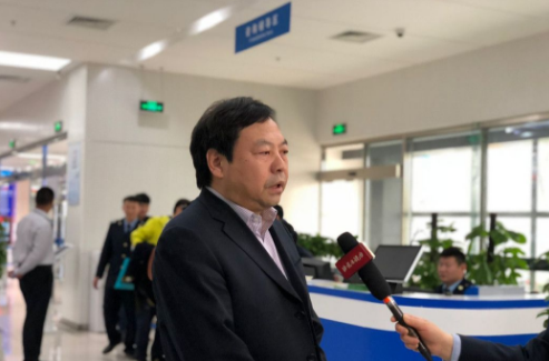 北京市國稅局納稅服務處處長寧伯東