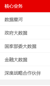 九次方大數據信息集團有限公司產品 