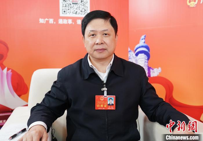 廣西推動政務(wù)數(shù)據(jù)“聚通用”解決民眾“辦事繁”