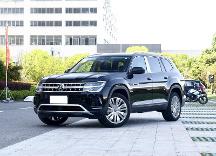 上汽大眾途昂怎么樣？全尺寸七座SUV車，售價29.5萬起