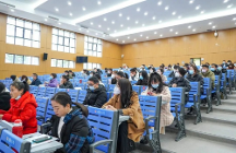 普特教育受邀參加寧國市商務局“在商言商”大講堂暨跨境電商培訓活動