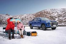 中高端皮卡有哪些？首選上汽大通MAXUS T90