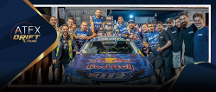 首戰(zhàn)獲亞軍！ATFX漂移團(tuán)隊率先打響品牌營銷“開年第 一炮”