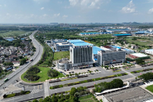 少跑腿、快辦事！保倫電子itc助力繁昌區(qū)企業(yè)服務(wù)中心搭建“一站式”服務(wù)平臺(tái)