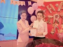 有顏又有才，莎蔓莉莎的仙女小姐姐過(guò)生日啦