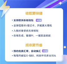 PingPong 福貿(mào)帶你突圍歐洲外貿(mào)市場，拿下更多訂單！