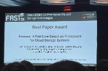 再創(chuàng)佳績！阿里云4篇論文入選計算機(jī)體系結(jié)構(gòu)頂級會議FAST 2023