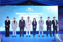 眾志成城，共創(chuàng)輝煌 ——“零碳之路，凈華共生”凈零項目簽約成功