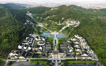 走進(jìn)中華孝道園 感悟以孝為主題景區(qū)的殊勝