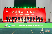 “和美魏縣，梨享天下”魏縣鴨梨產(chǎn)業(yè)發(fā)展研討會圓滿落幕！