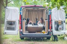 露營輕客汽車什么牌子好？上汽大通MAXUS V90露營版讓每一次露營都快樂無限