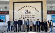 預制風起！中食民安張?zhí)煨聨ш牳昂颖备３砷_展預制菜產業(yè)考察工作